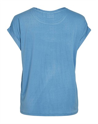Ellette Satin Bluse